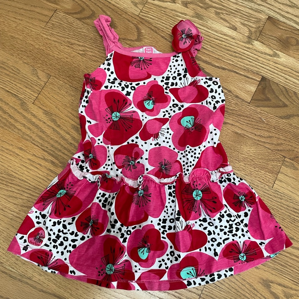 NWT Tuc Tuc dress. Size 2